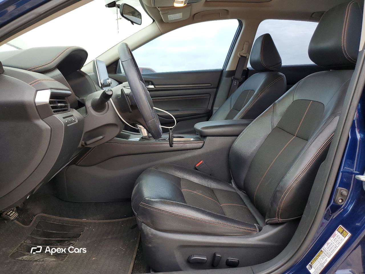 Nissan Altima 2019