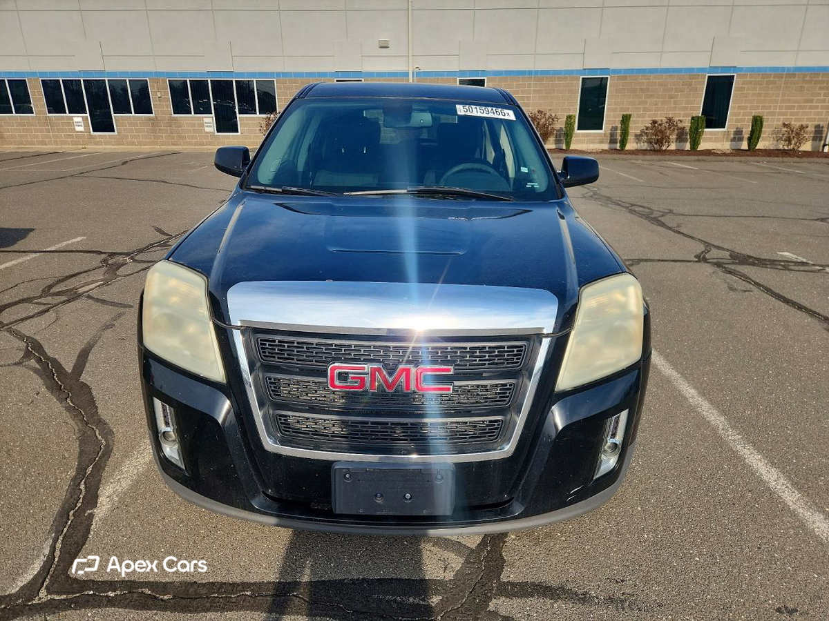 GMC Terrain 2011