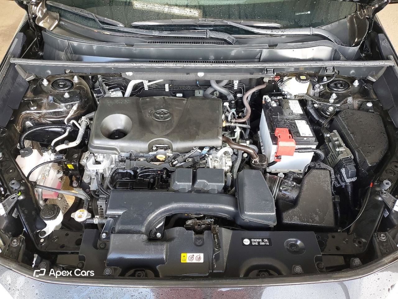 Toyota RAV 4 2025