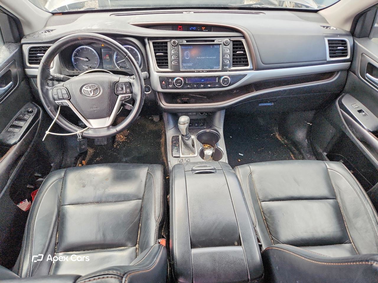 Toyota Highlander 2017