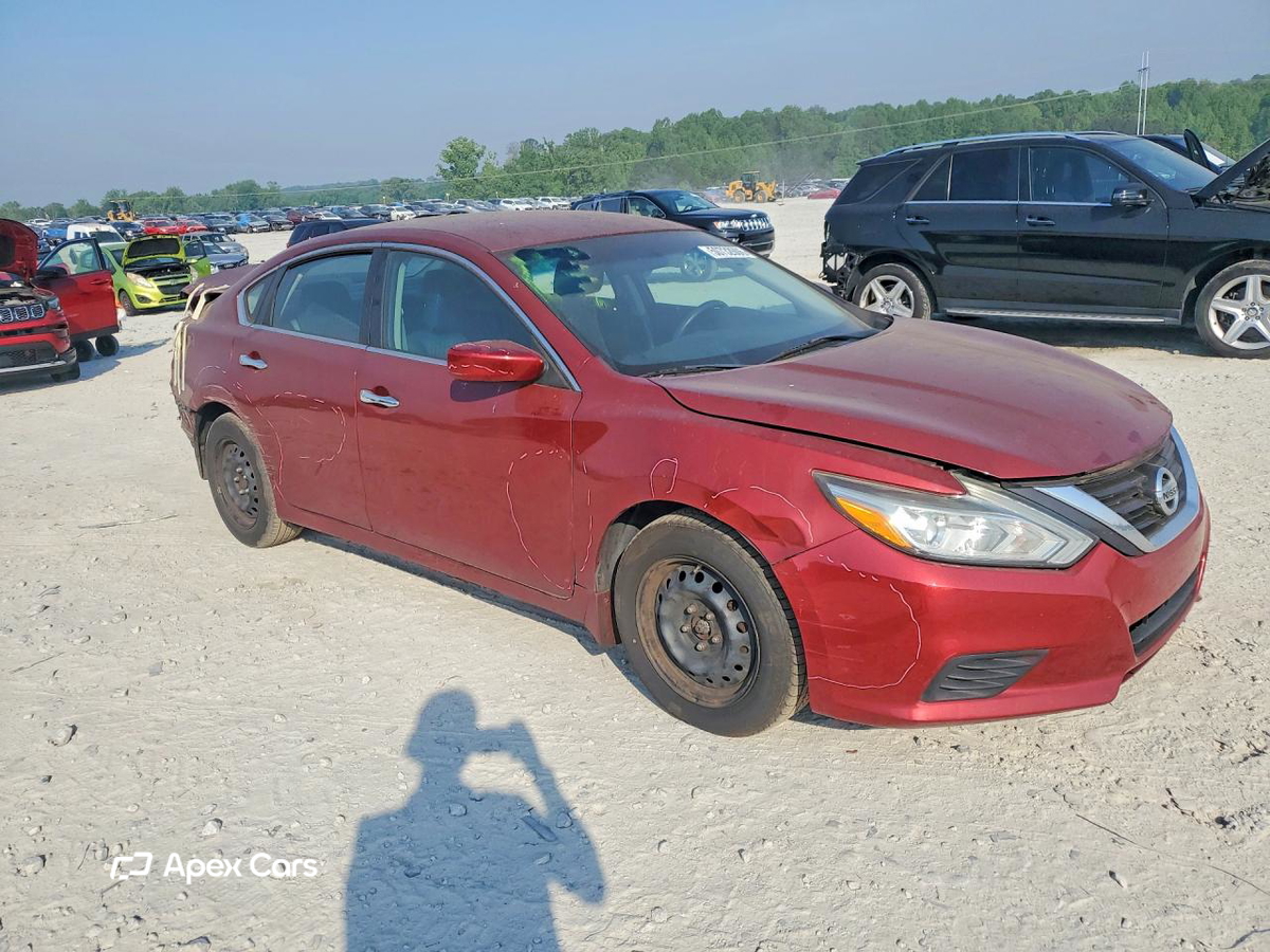 Nissan Altima 2016
