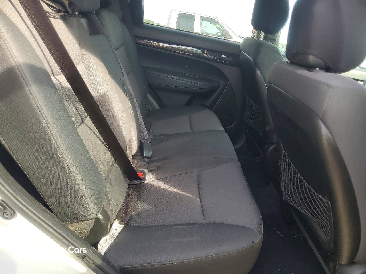Kia Sorento 2012