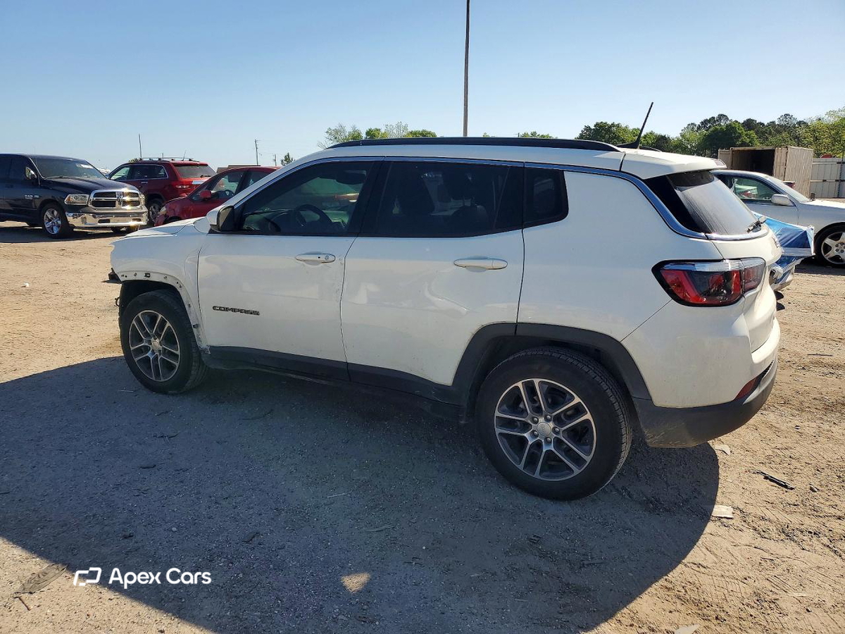 Jeep Compass 2019