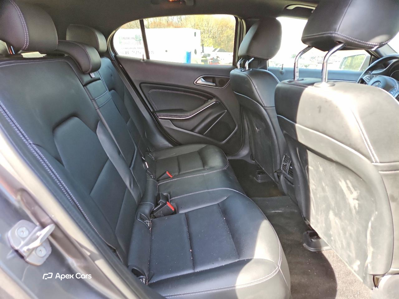 Mercedes-Benz GLA-klasse 2020