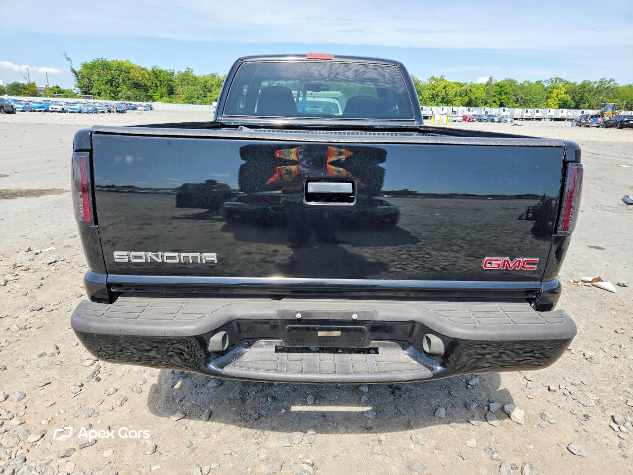 GMC Sonoma 2001