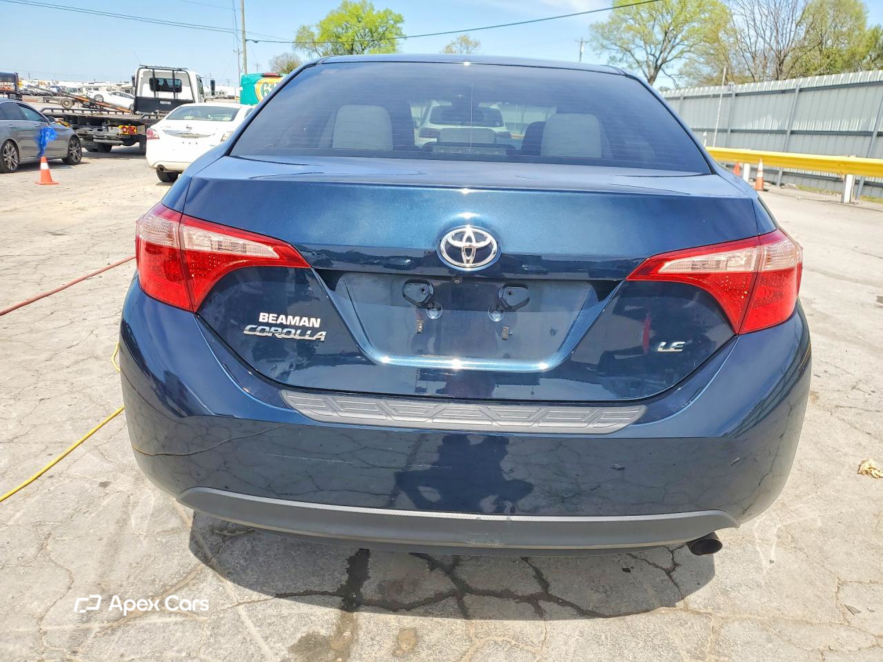 Toyota Corolla 2019