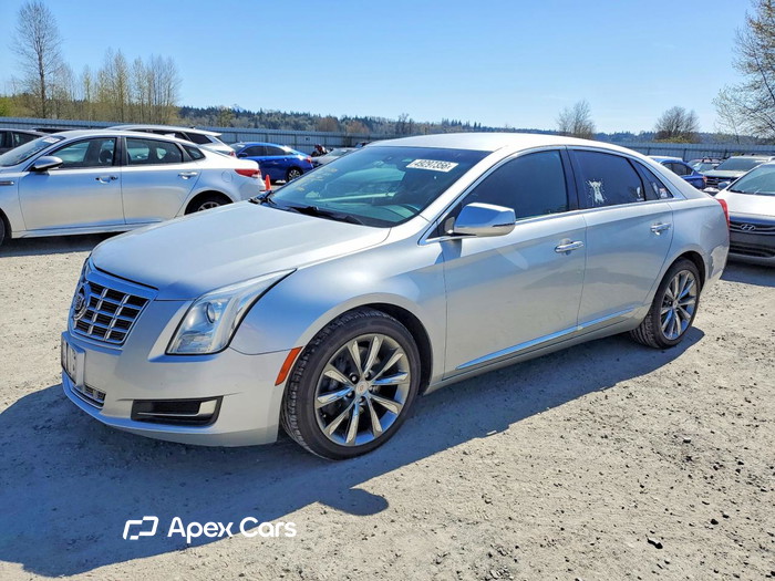 2014 Cadillac XTS - Image 1 of 5