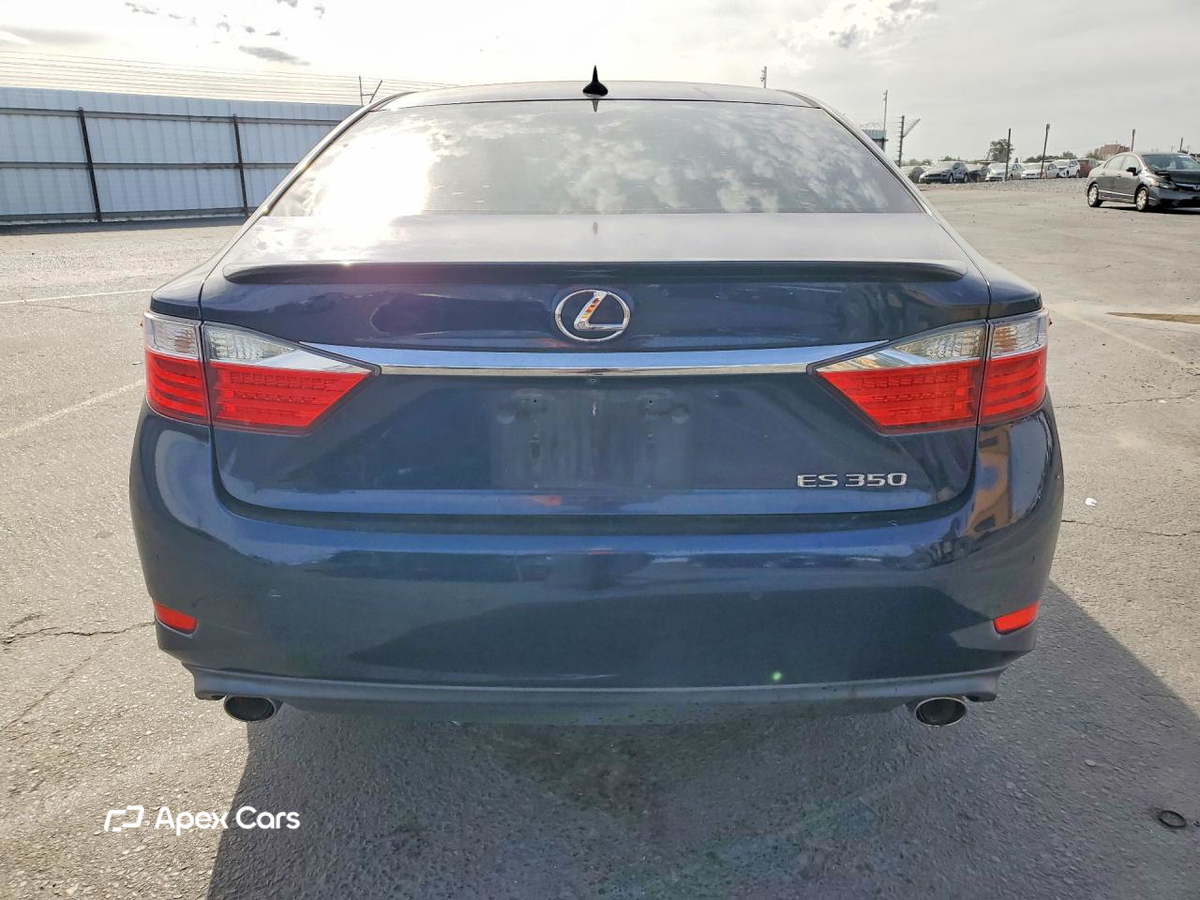 Lexus ES 2014