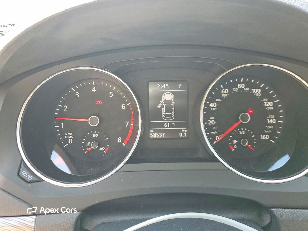 Volkswagen Jetta 2017