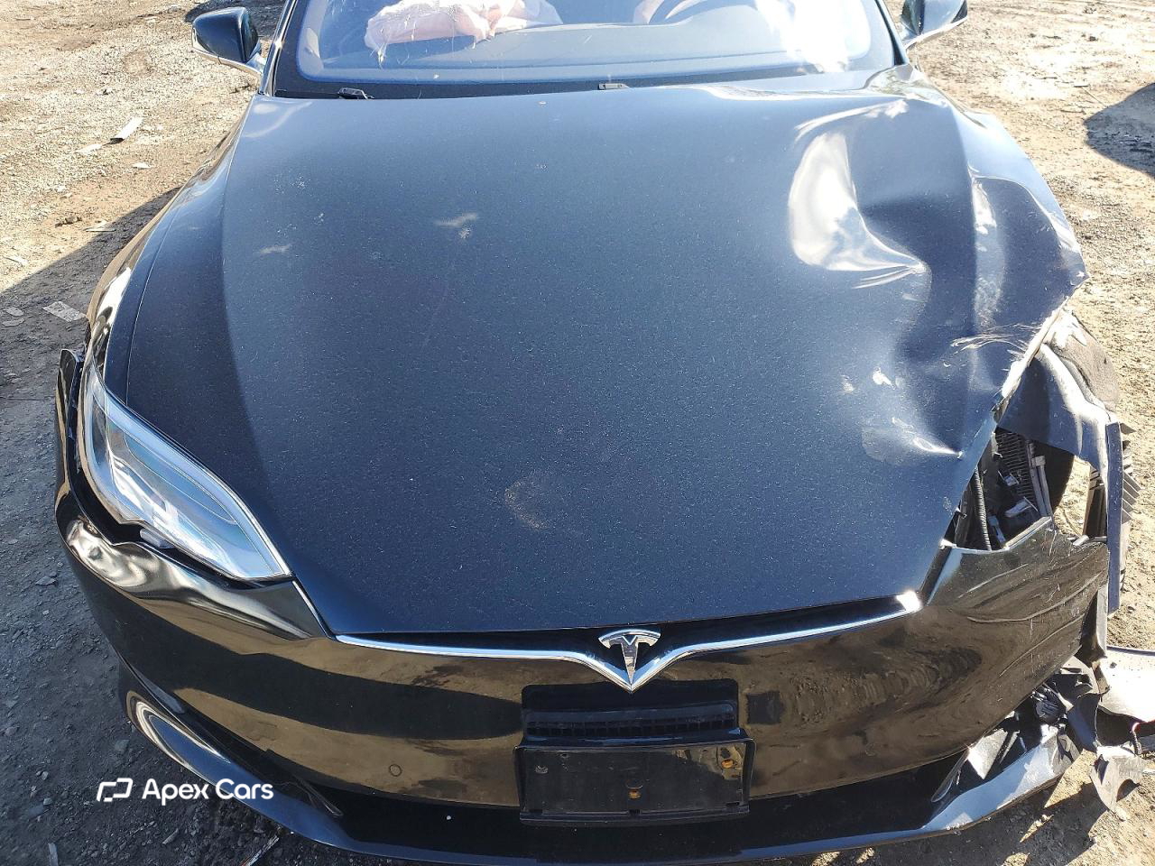 Tesla Model S 2016