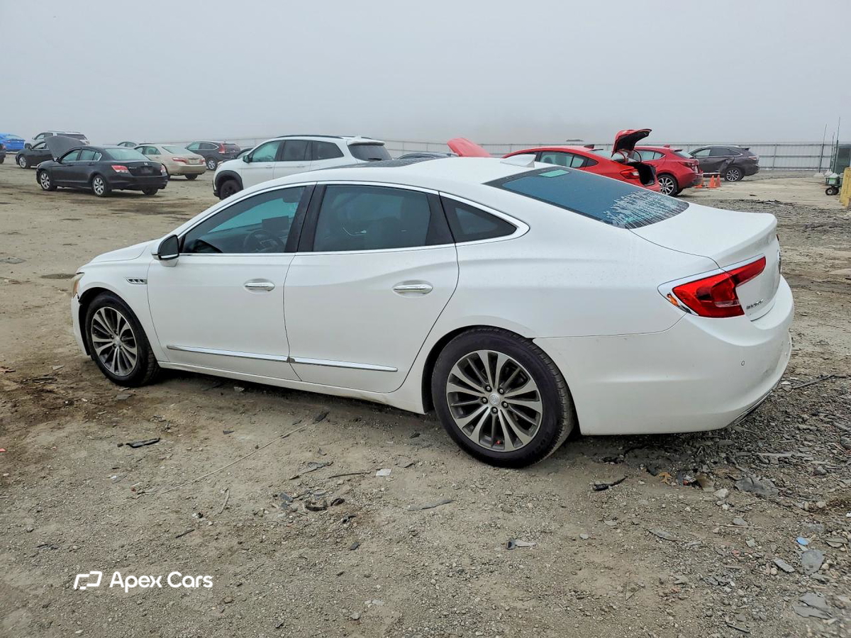 Buick LaCrosse 2017