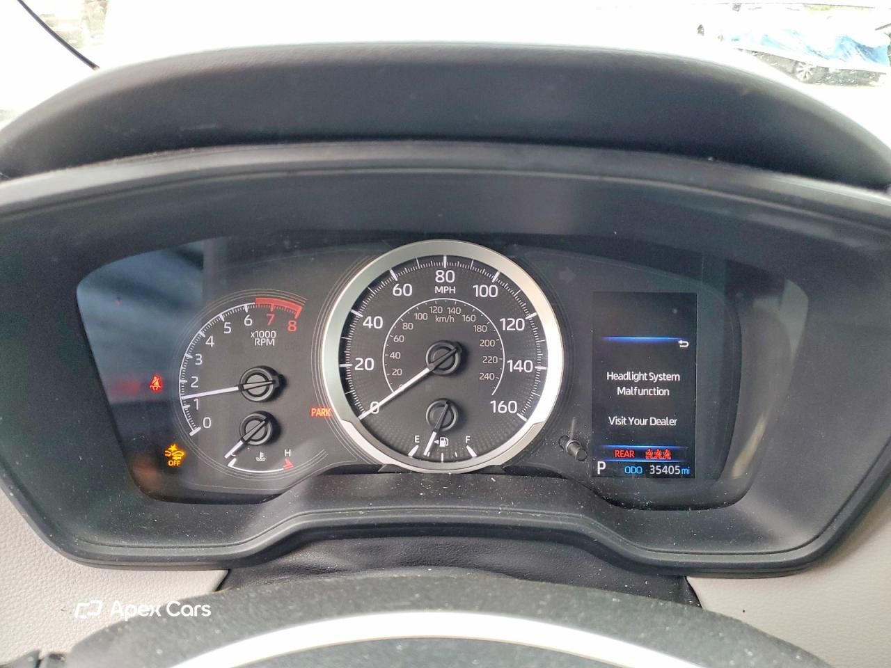 Toyota Corolla 2020