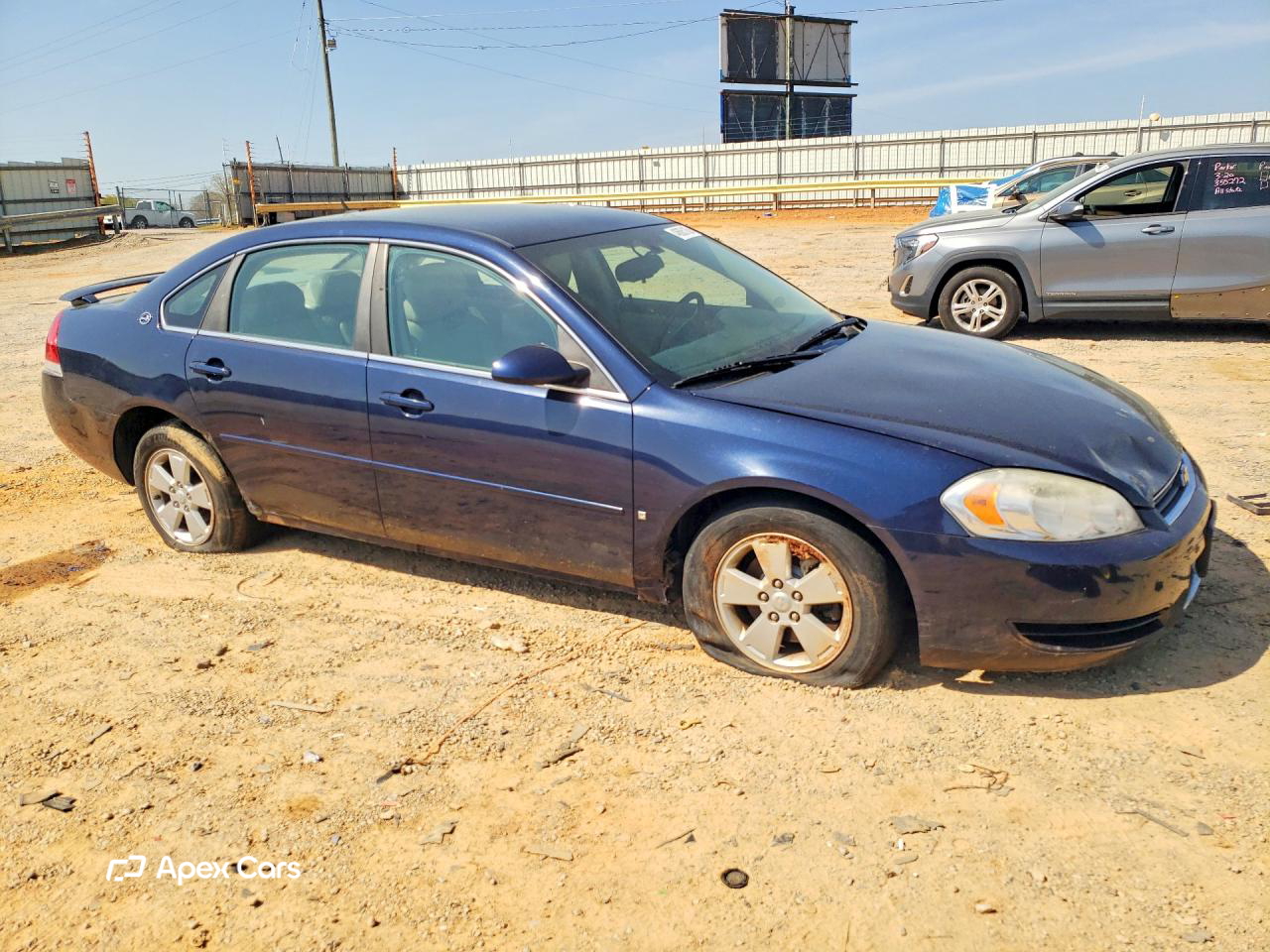 Chevrolet Impala 2009