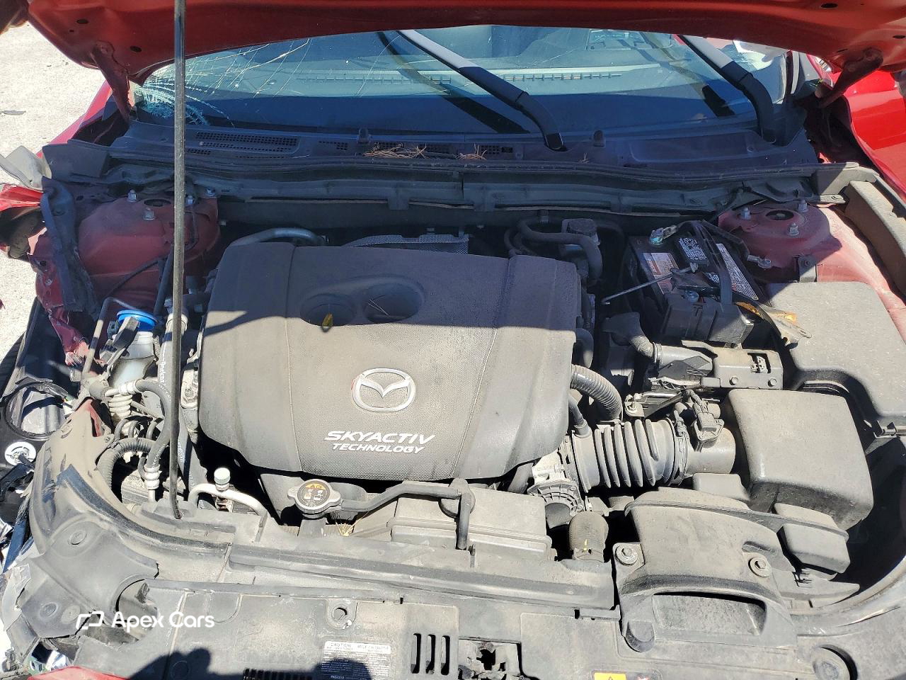 Mazda 3 2014