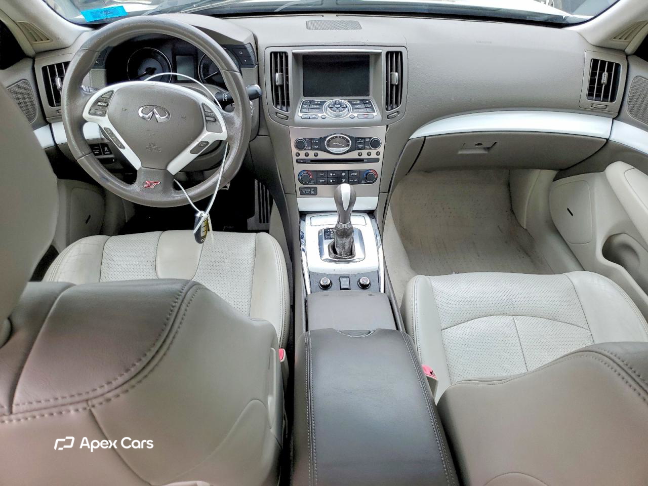 Infiniti G 2010