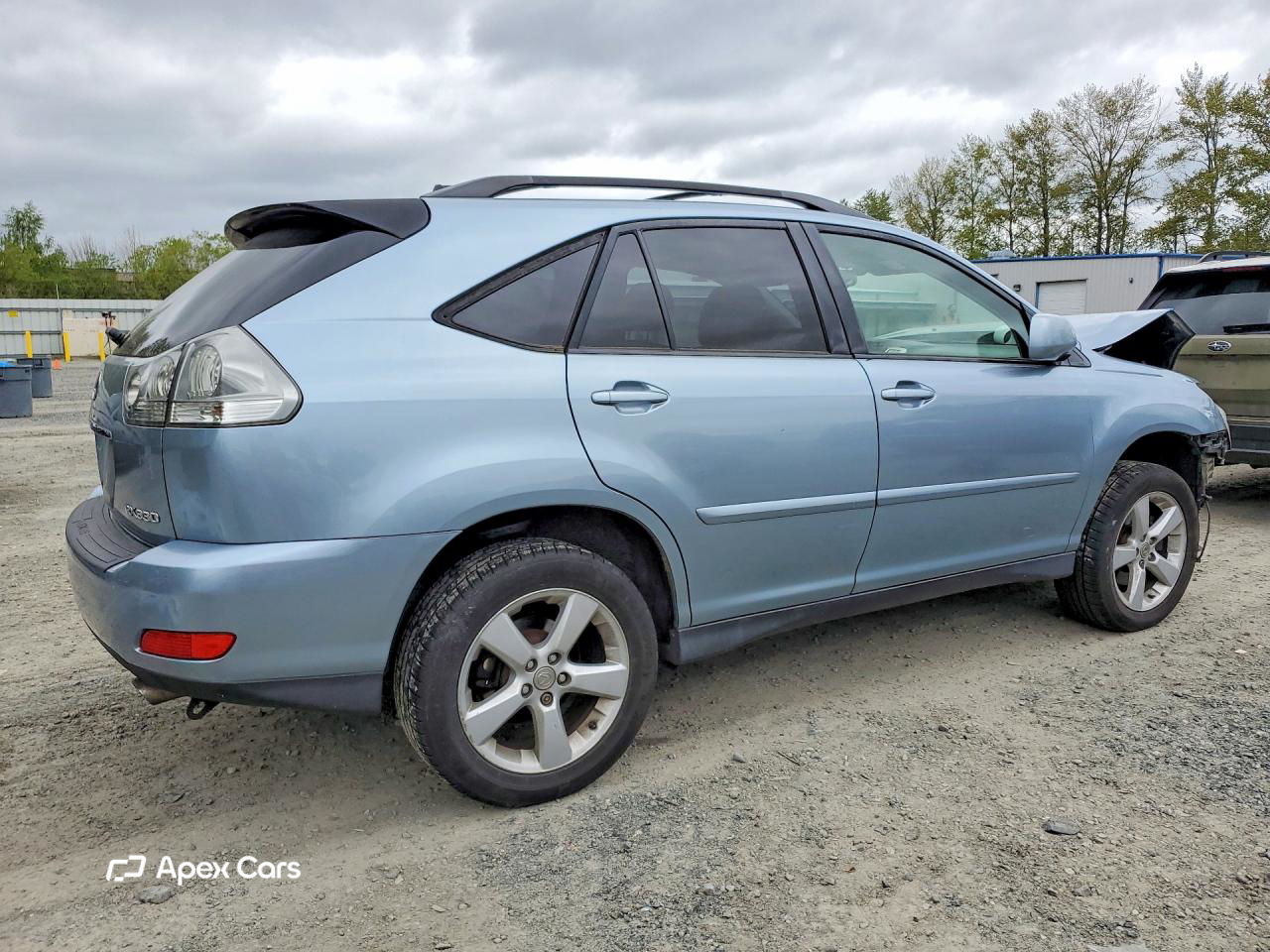 Lexus RX 2004