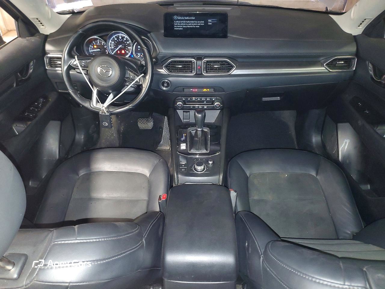 Mazda CX-5 2021