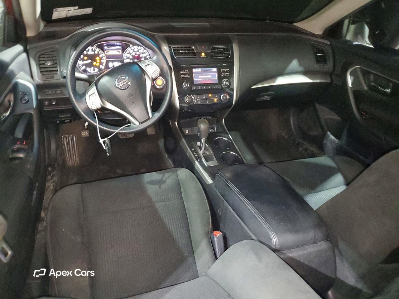 Nissan Altima 2015