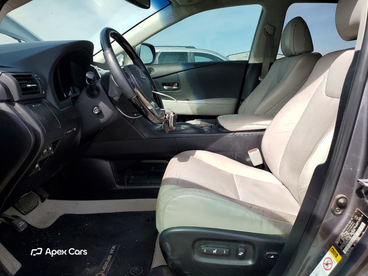 Lexus RX 2015