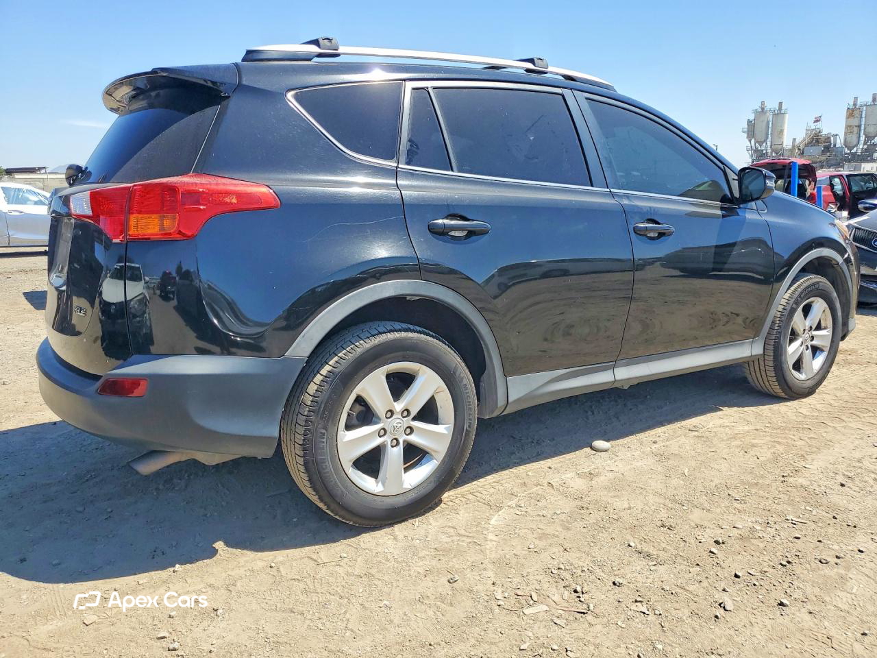 Toyota RAV 4 2014
