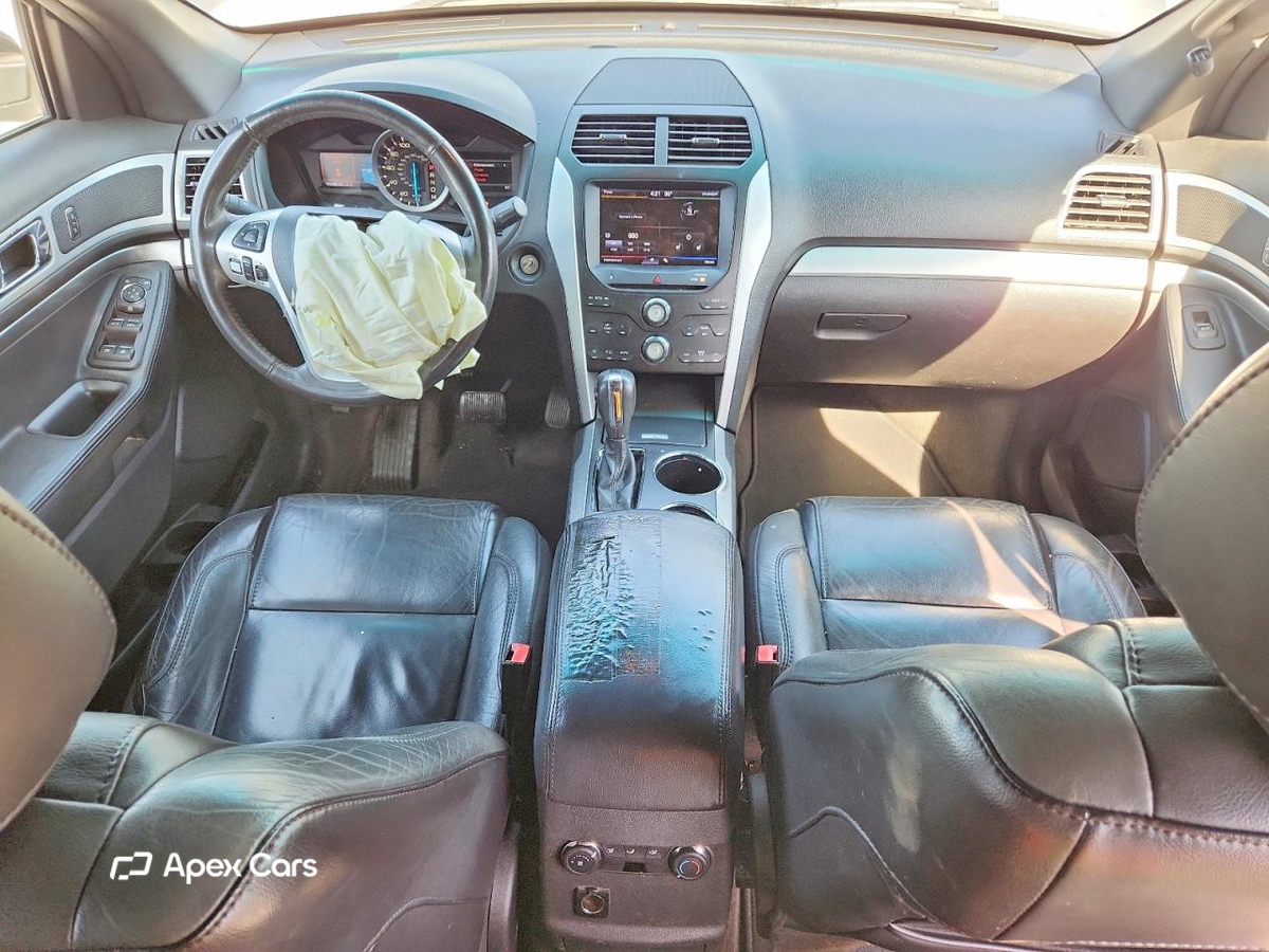Ford Explorer 2013