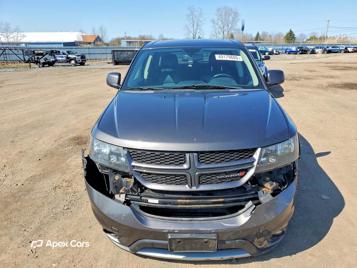 Dodge Journey 2015