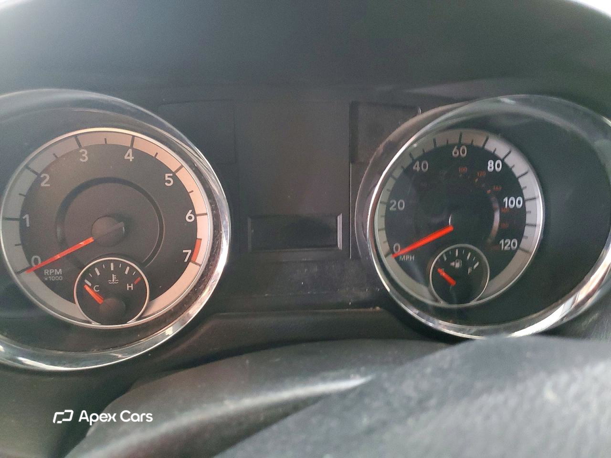 Dodge Caravan 2019