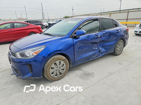 Kia Rio 2020 - Image 1 of 13