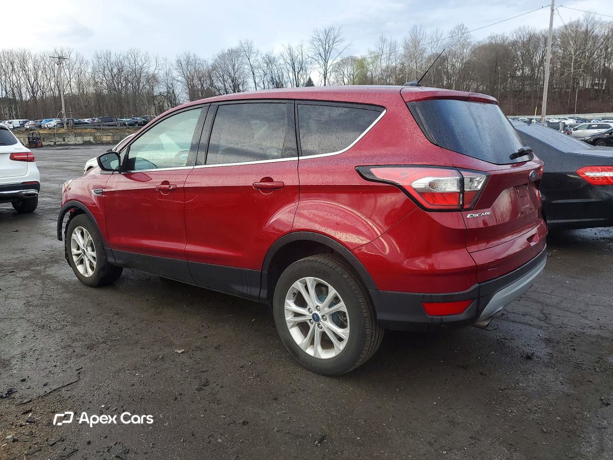 Ford Escape 2017