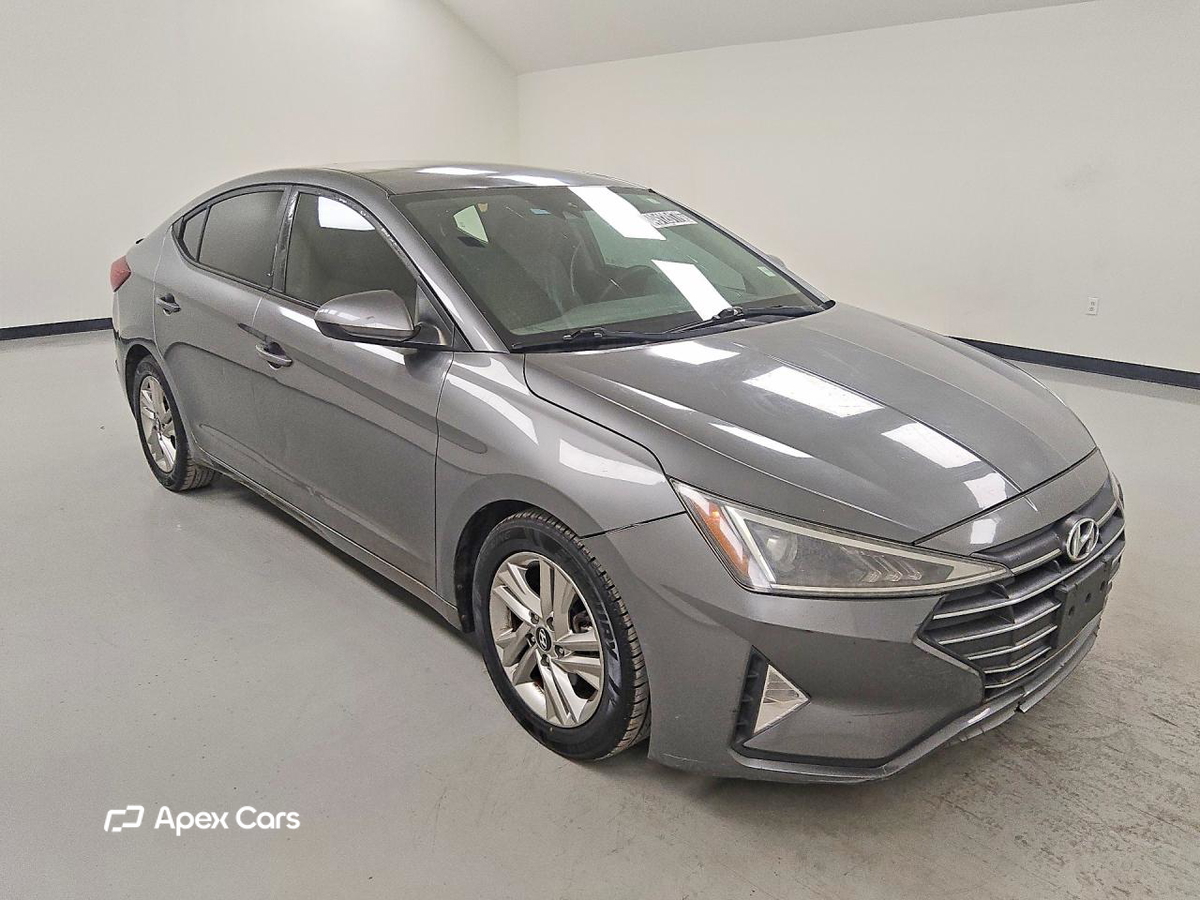 Hyundai Elantra 2019