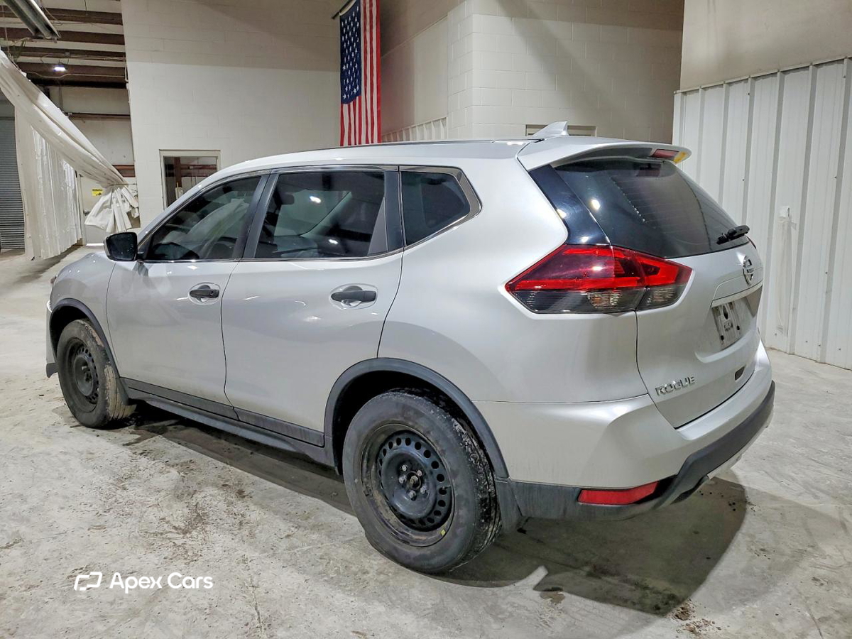 Nissan Rogue 2018