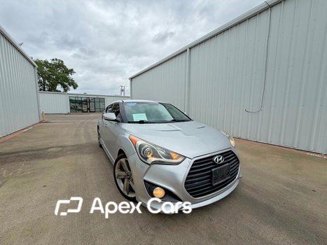 Hyundai Veloster 2014 - Image 1 of 15
