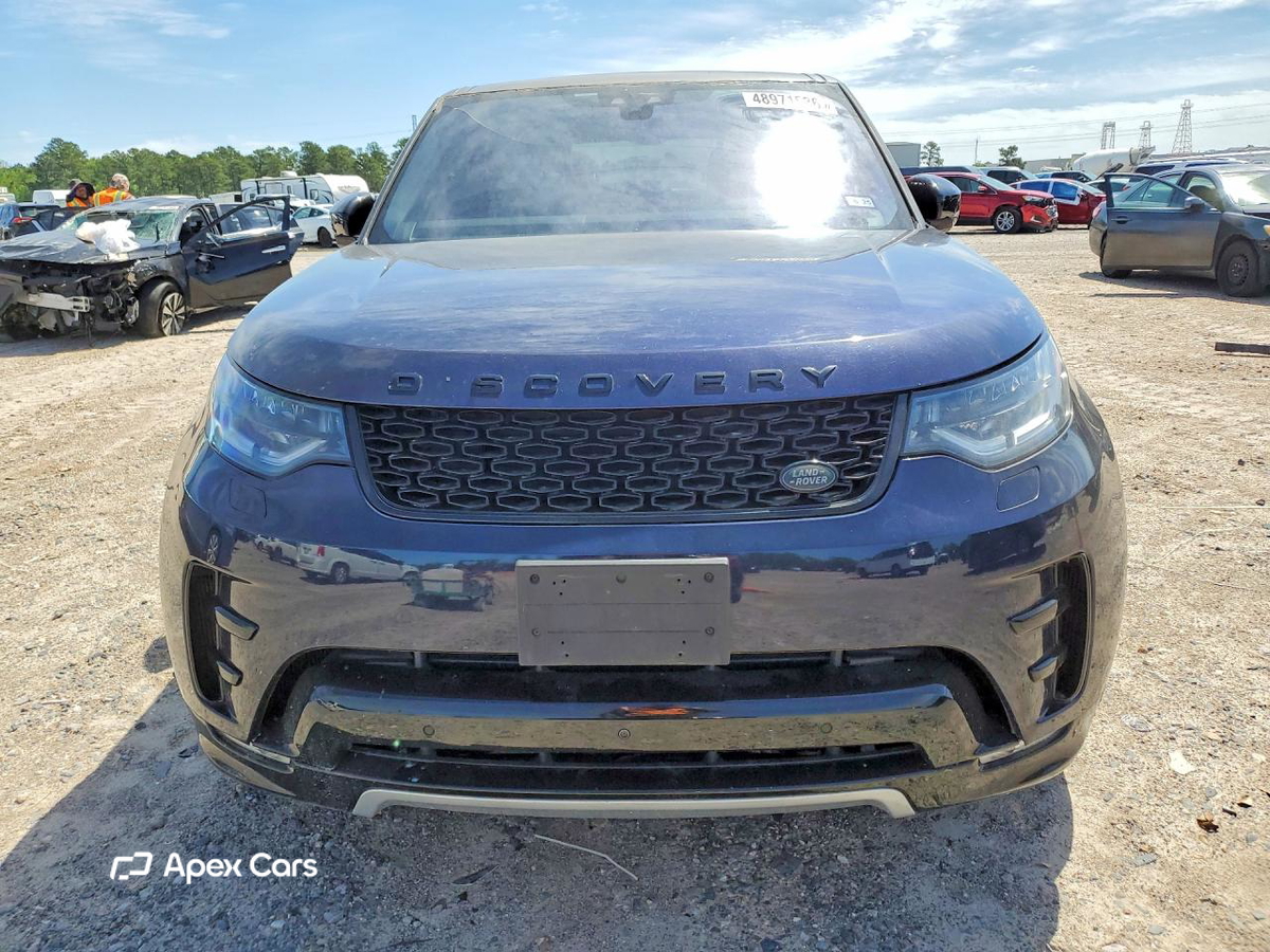 Land Rover Discovery 2017