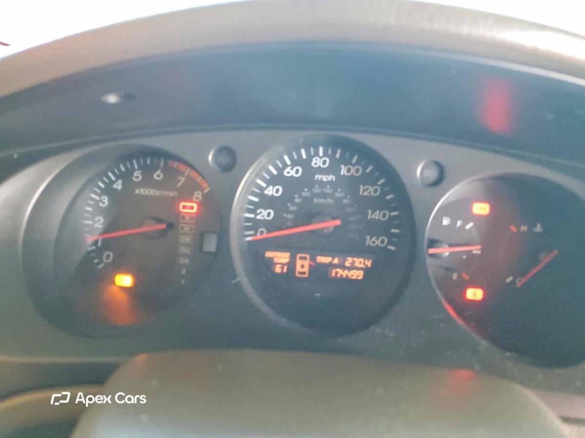 Acura CL 2003