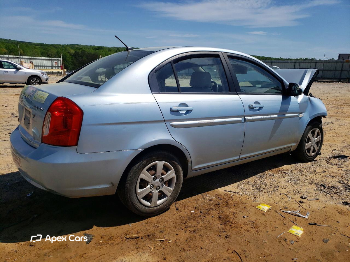 Hyundai Accent 2007