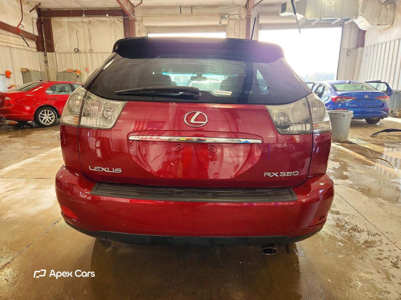 Lexus RX 2009