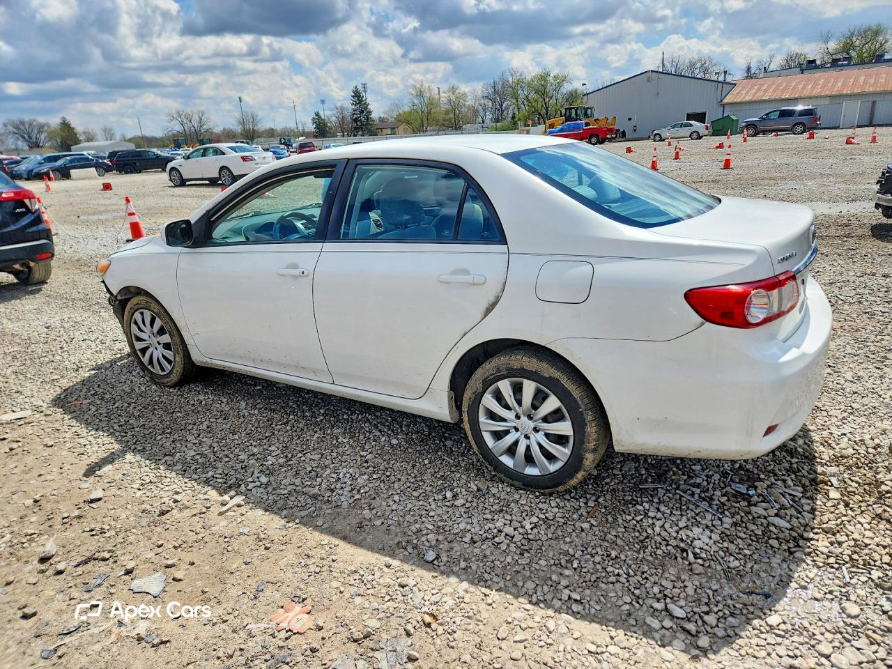Toyota Corolla 2012