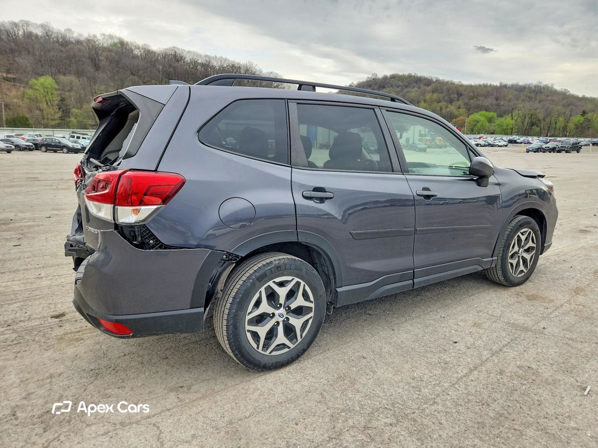 Subaru Forester 2021
