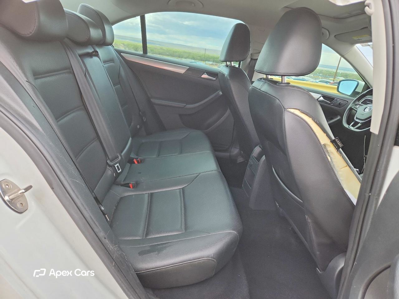 Volkswagen Jetta 2017