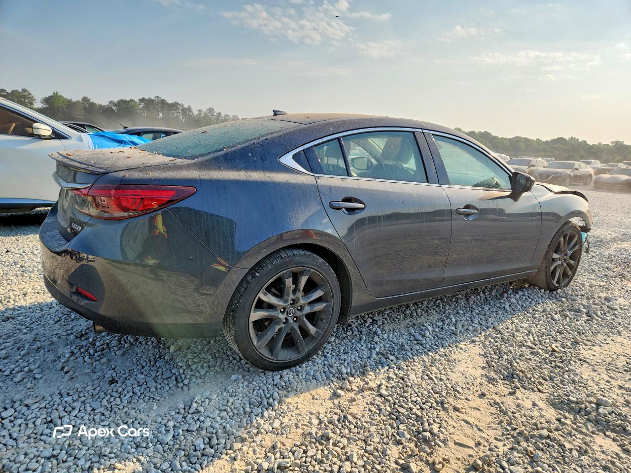 Mazda 6 2016