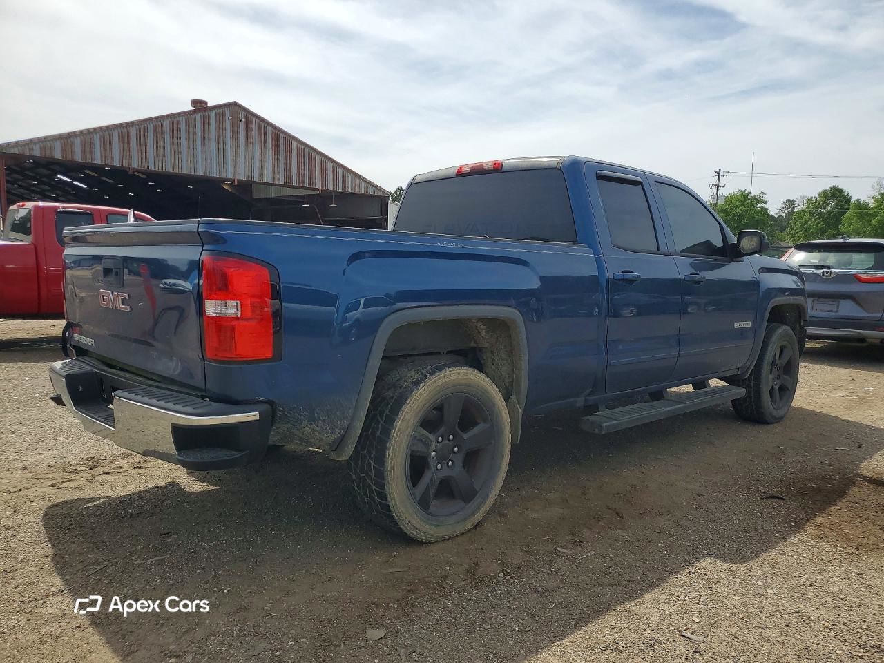 GMC Sierra 2016