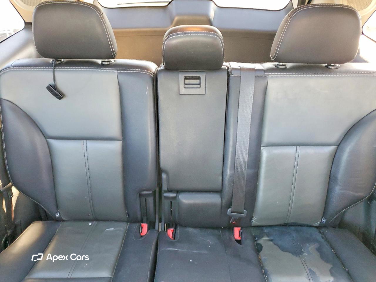 Ford Edge 2013