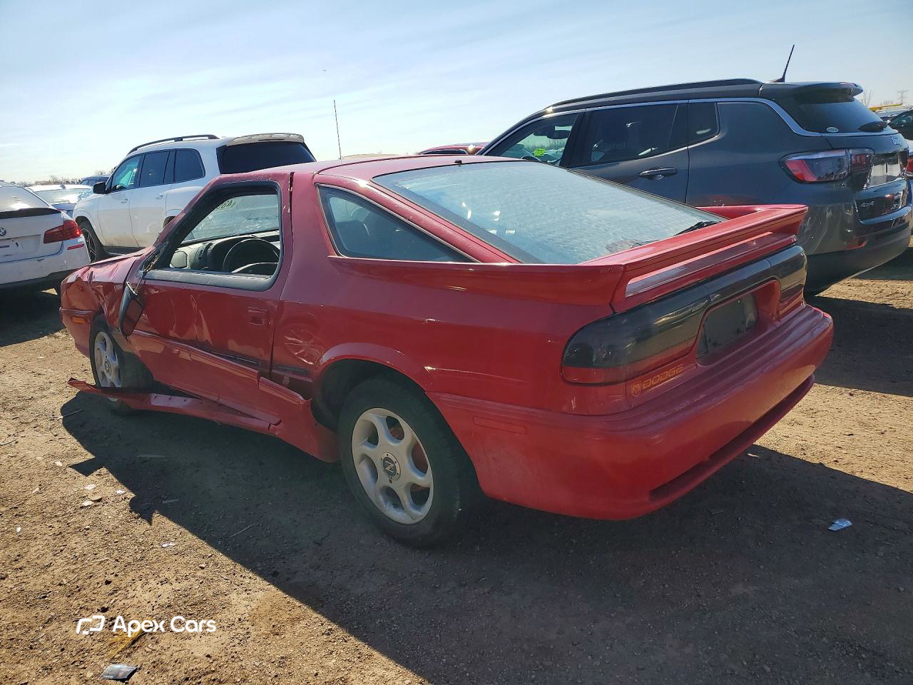 Dodge Daytona 1992
