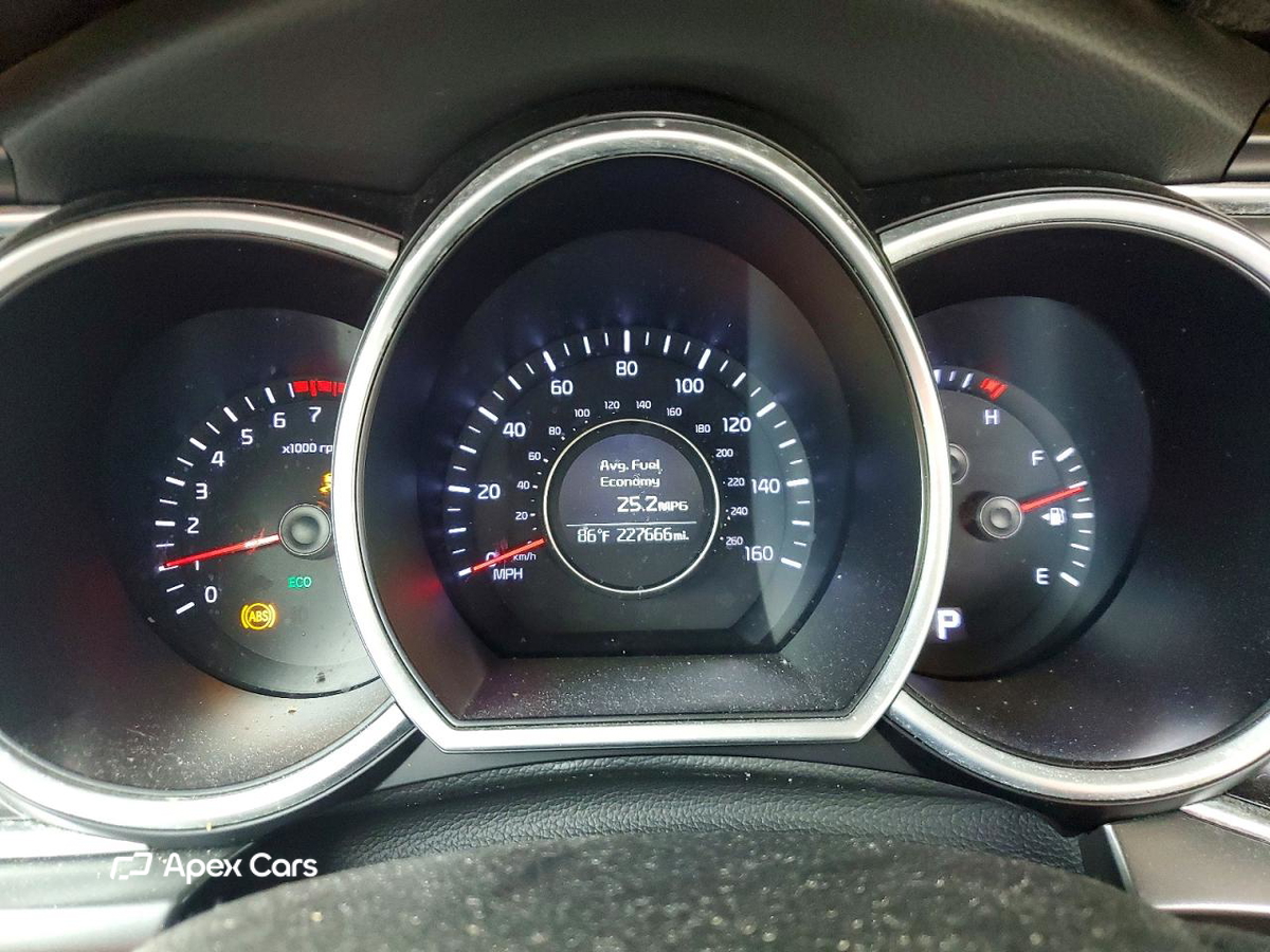 Kia Optima 2015