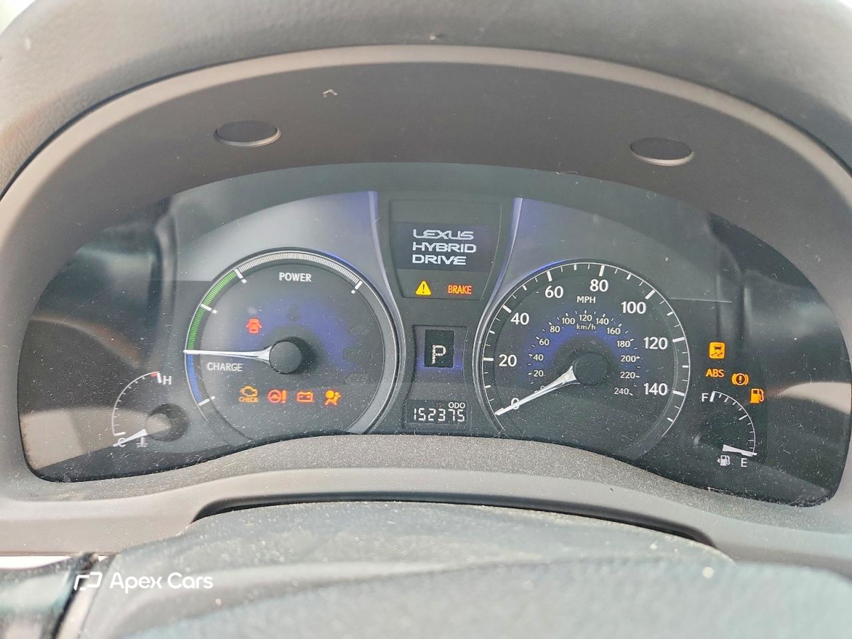 Lexus RX 2012