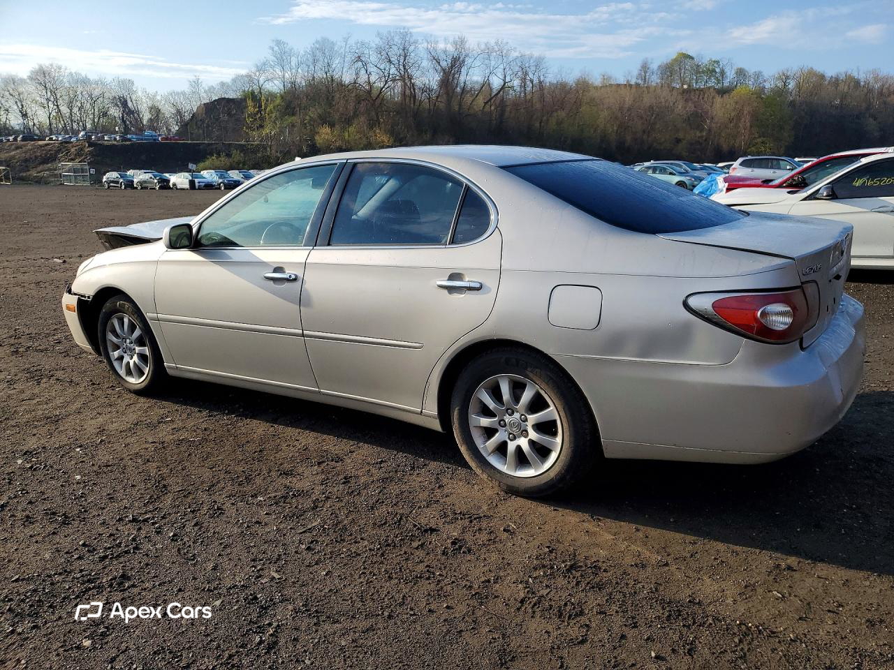 Lexus ES 2004