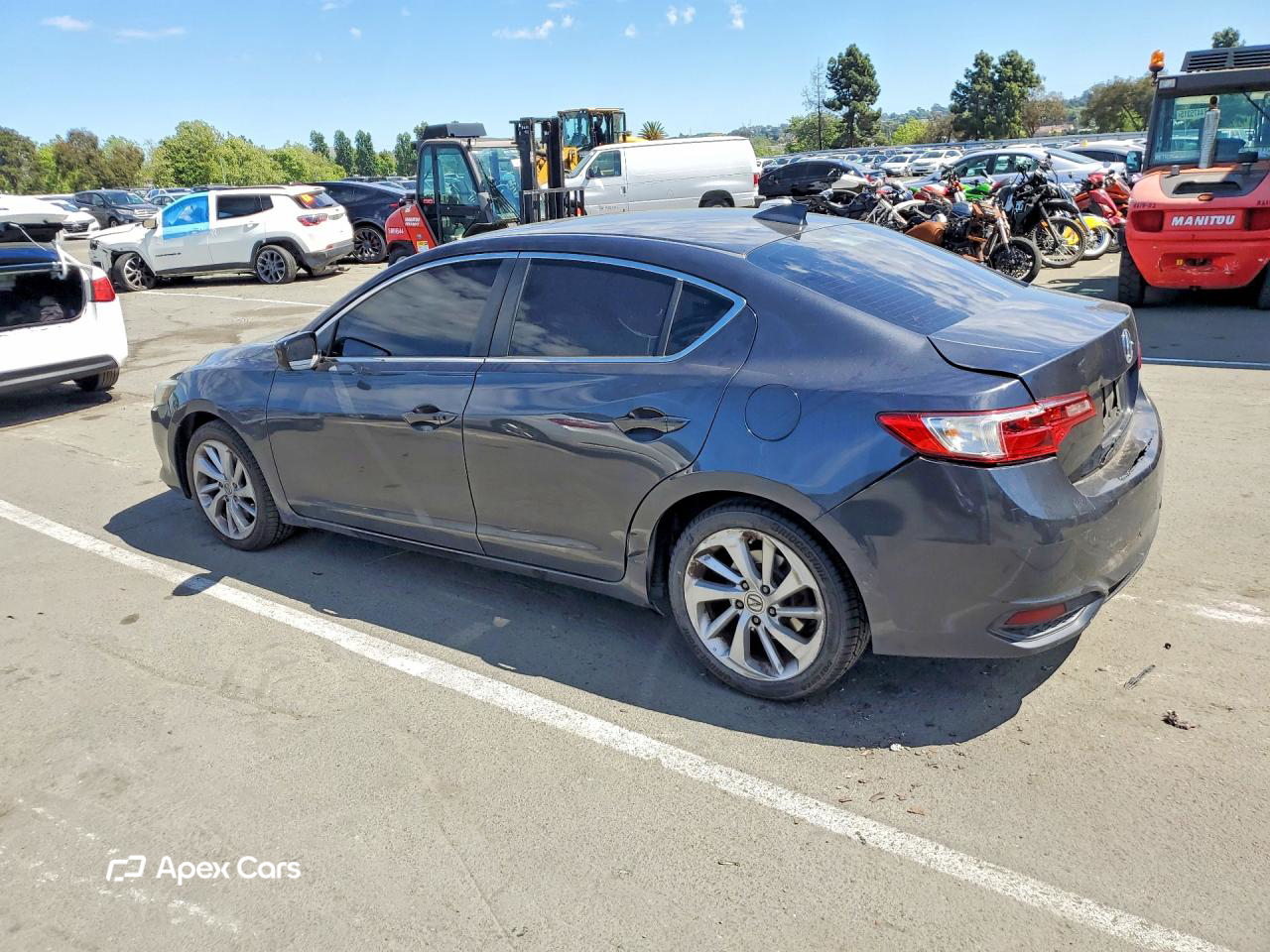Acura ILX 2016