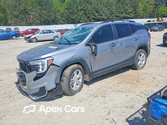 GMC Terrain 2023 - Image 1 of 15