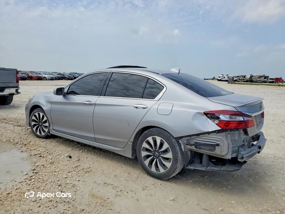 Honda Accord 2017