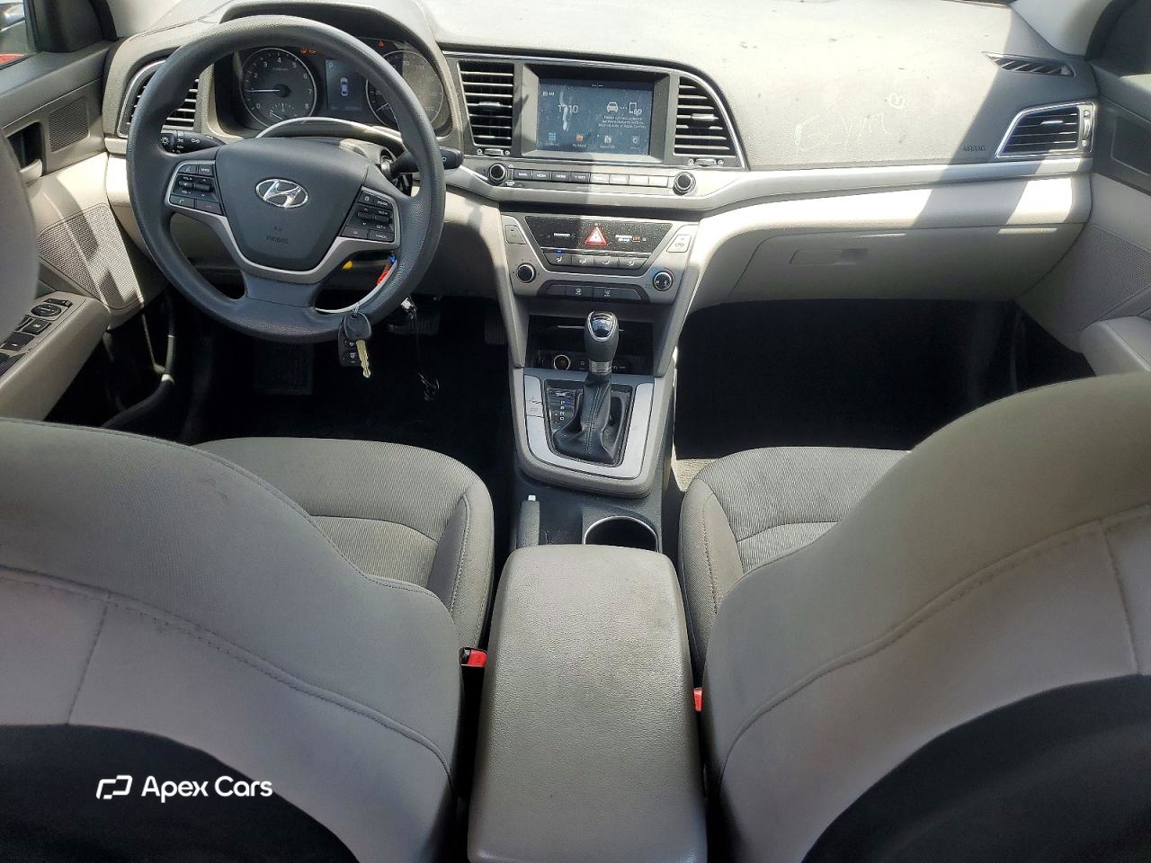 Hyundai Elantra 2018